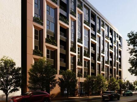 The new boulevard brings an apartment 2+1+2 for sale.