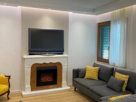 TRIPLEX FOR RENT IN DURRES WITH SEA VIEW