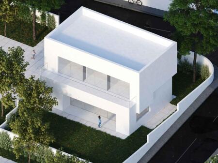 For sale, Elite Villa in GAIA Residence, Mullet, Tirana