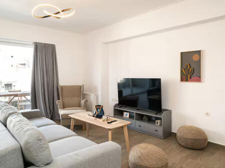 Apartament Me Qera 2+1 Tek 5 Maj (ID B2201361) Tirane.