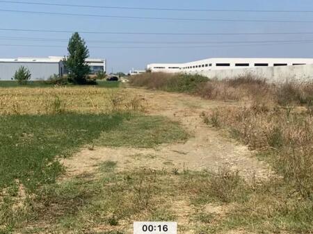 LAND FOR SALE ON THE DURRES-TIRANA HIGHWAY!!!