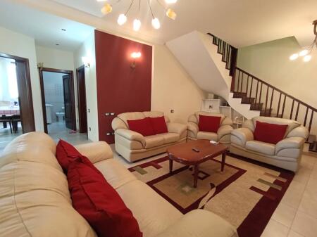 Duplex 3+1+2 bathrooms for rent, Kodra e Diellit!