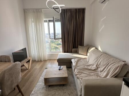 SUPER APARTMENT 1+1+Balcony In Ali Dem Residence Kaim