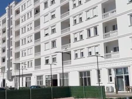APARTMENT FOR RENT 1+1 PASKUQAN