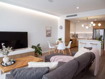 Apartment for Rent 2+1+2 in the Center (ID B2201362) Tirana