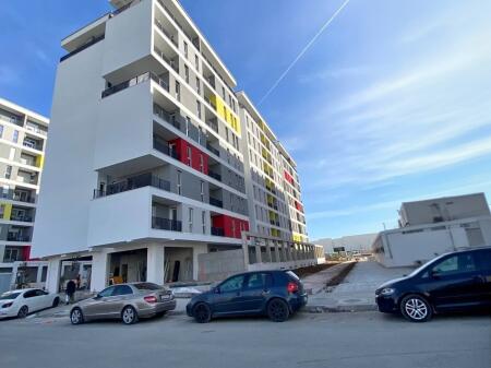 2+1 Apartment for Sale at Univers City!