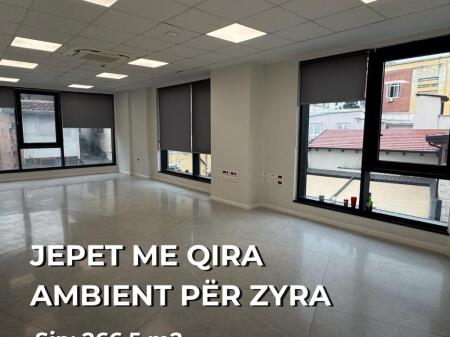 For Rent - Office Space - Ministry of Justice - Center - Tirana
