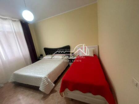 FOR SALE APARTMENT 2+1 AT THE OFFICERS' HOUSE - VLORA!!