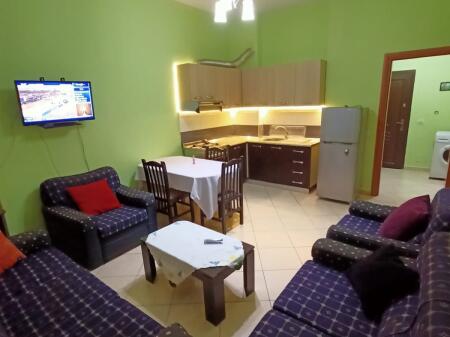 Apartment for rent 1+1 Astir te Santana