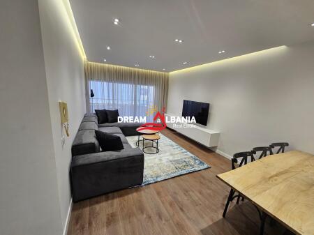 Apartament 2+1 me qera ne rrugen Him Kolli, ne afersi te Eco Market ne Tirane (ID 42214680)