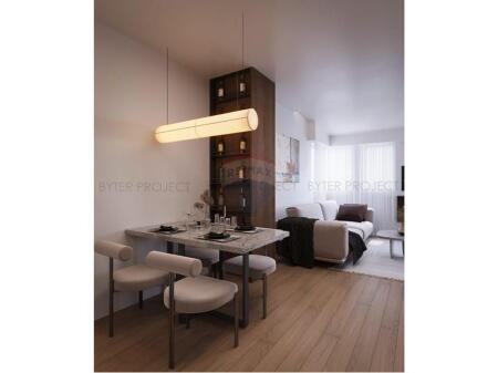 Apartament Modern 1+1 në Zemër të Tiranës