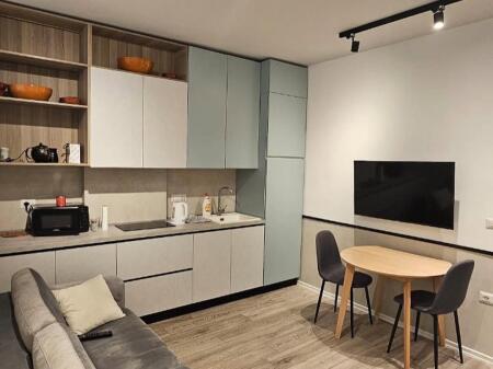 Elegant studio for long-term rent in Vlorë