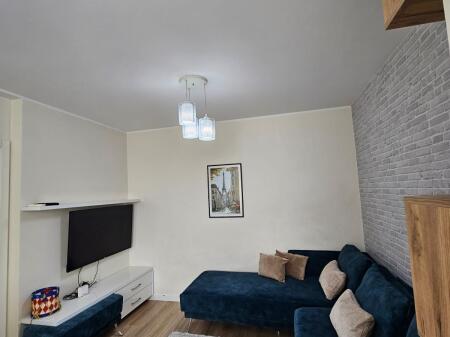 Apartment 2+1 for rent near the Ballet School.