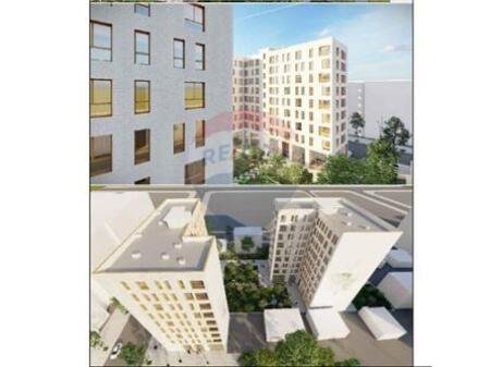 Apartament 2+1 ne shitje ne Astir