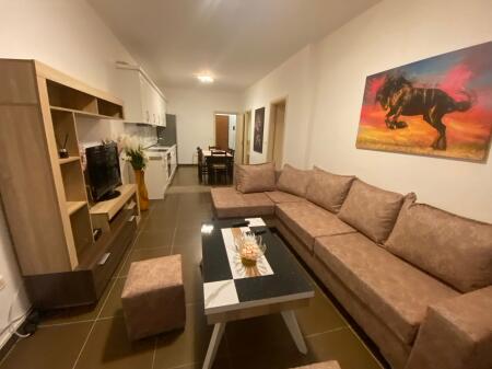 2+1, furnished, with parking, Peti street, Dry Lake.