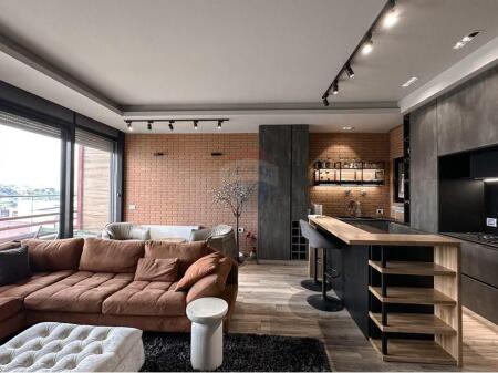 Apartament 1+1 te Kop. Zologjik !