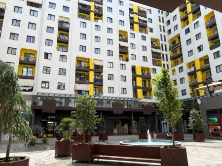 For sale 2+1, Grand Gallery, the best complex in Yzberisht