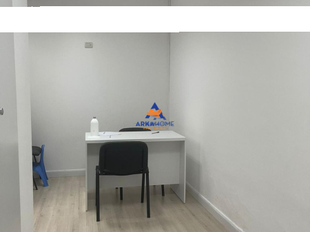 FOR SALE OFFICE SPACE 32M2 "NEAR XHEMAL TAFAJ STREET, SELVIA".
