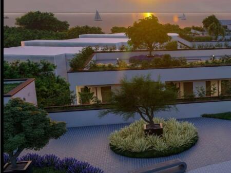 Durres, apartment for sale 1+1 Floor 3, 56 m² 73,000 € (Mali i Robit, Golem)