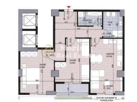 Shitet Apartament 2+1, Ish Fusha Aviacionit