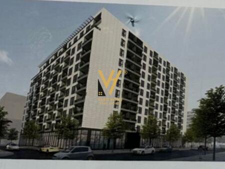 SHITET APARTAMENT 2+1+BLK TE FUSHA E AVIACIONIT