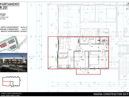 Apartment for sale 2+1