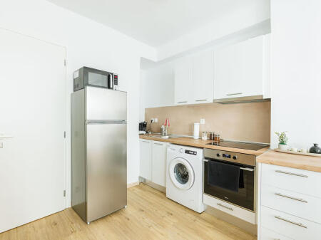 Apartament Me Qera 3+1 tek Bulevardi Zogu i Pare (ID B230129) Tirane