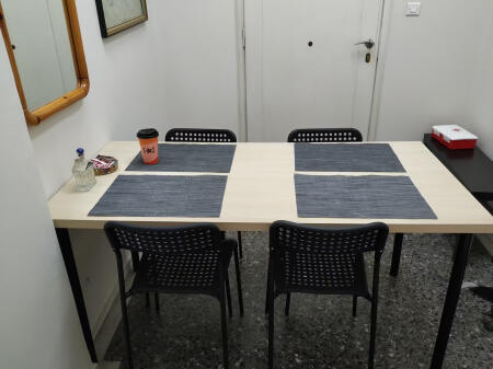 Apartment for Rent 1+1 at Dinamo Stadium (ID B211352) Tirana.