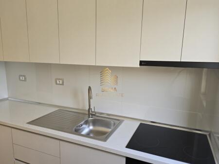 Qira, Apartament 3+1+A+BLK, Pjesërisht i mobiluar, Ali Demi