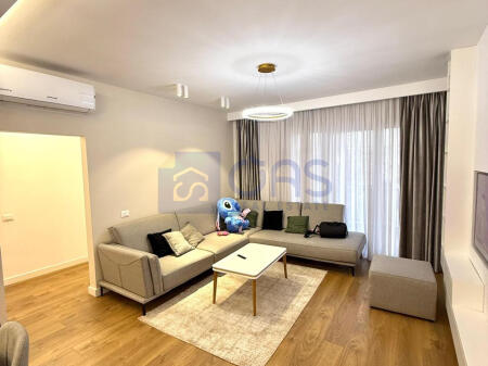 Apartment 2+1+2 for rent at Vilat Gjermane