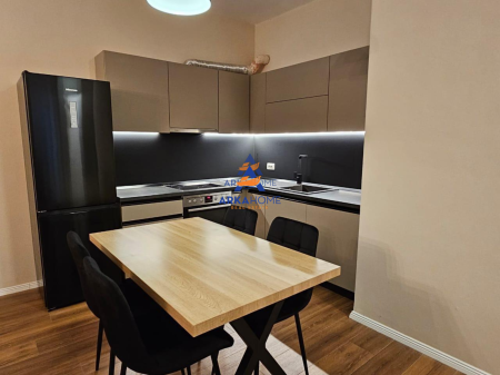 APARTMENT FOR RENT 2+1 WITH PARKING SPACE "AT THE COMPLEX "INERTI SHPK, 5 MAJI".