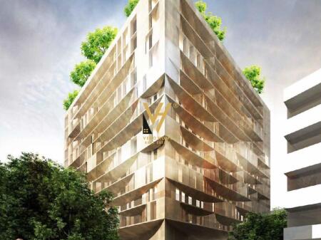 SHITET APARTAMENT 2+1+2+BLK TE RRUGA MINE PEZA