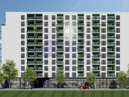 For sale 2+1 apartment at the former Aviation Field