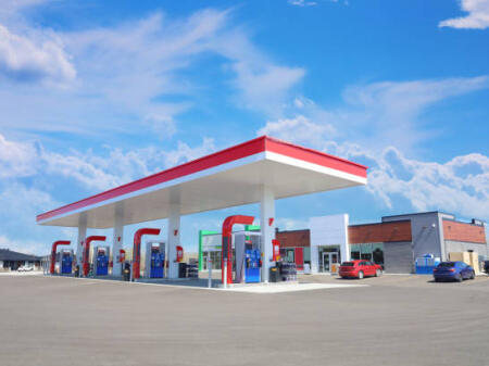 FOR RENT FUEL 12000M2 LAND, 170M2 LOCAL +SUPERMARKET, "MORINE, KUKES".