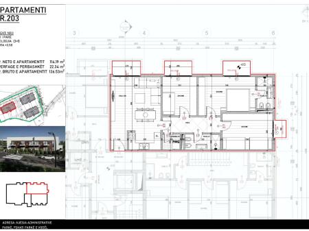 Apartment for sale 3+1
