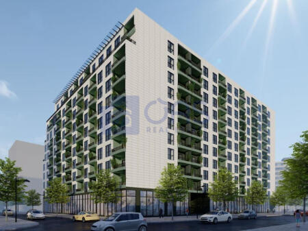Apartment 1+1 for sale at the former Aviation Field