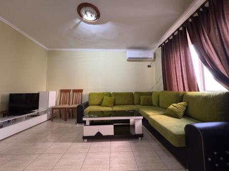 In the area of Dinamo Stadium, Rr. Grigor Heba is rented out a furnished 1+1 apartment.