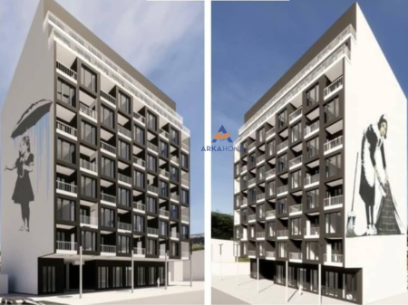 FOR SALE APARTMENT OPPORTUNITY 3+1+2 BALCONY "STREET "TELI NDILI" XHAMLLIK".