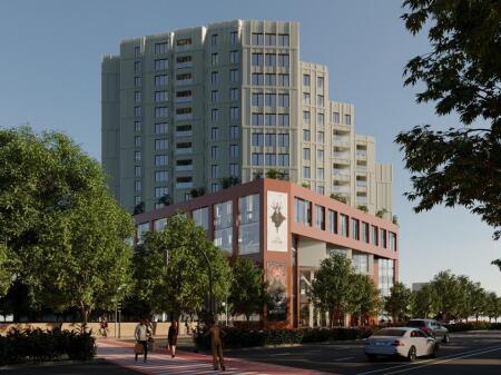 1+1 apartment