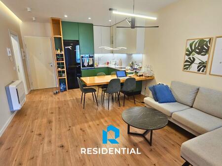 On December 21, a furnished 2+1 apartment is for rent!