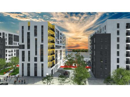 For sale, Apartment 1+1, Tirana Entry 2, Tirana.