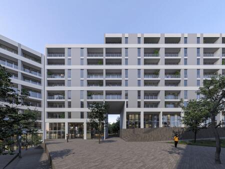 For sale 1+1 apartment, Forest Residence, Shkoze.