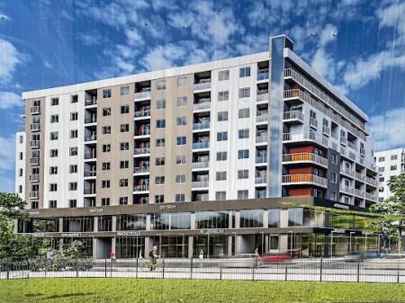 1+1 Apartment for Sale – Space City Residence, Unaza e Re