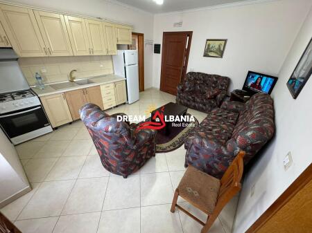 Apartment 1+1 for rent on Dibra Street, near Halili Complex, Tirana (ID 4219361)