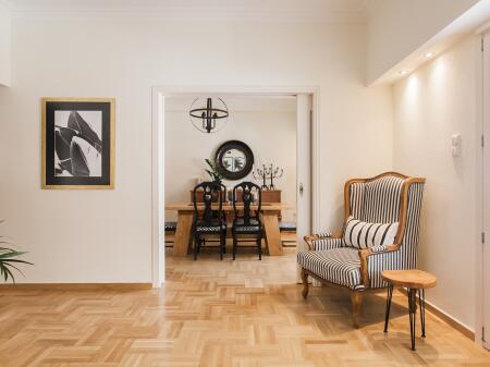 Apartment for rent 2+1 on Zhan D'Ark Boulevard