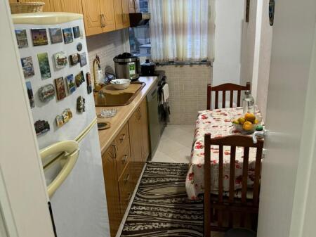 1+1 apartment for rent in Laprakë, near Vizion+, fully furnished, quiet area, no agency
