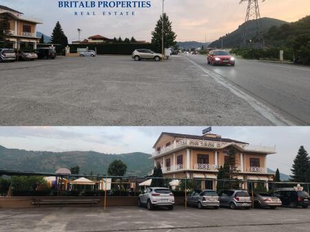 OCCASION !!🔥 Exclusive from Britalb Properties 🤝 For Sale or Rent - Multifunctional Resort in Elbasan