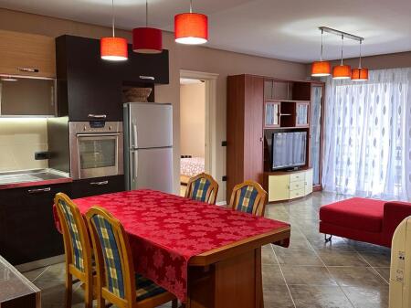 For rent apartment 2+1 Rr. Xhon Kenedi near Kodres se Diellit