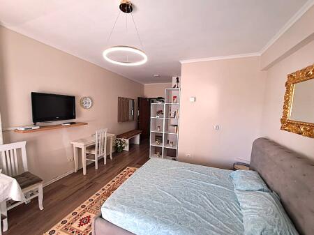 Cozy studio apartment