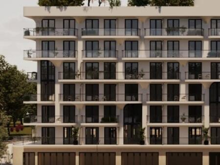 For sale Apartment 2+1 at the Residence "Bonita Palace", in Golem.